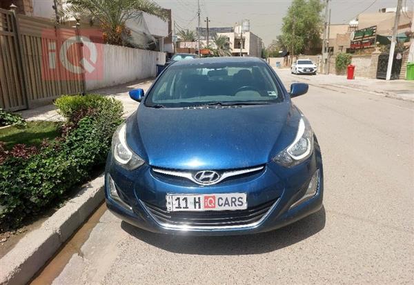 Hyundai Elantra 2015 for sale in Iraq - Baghdad